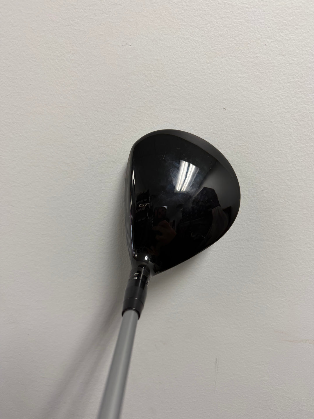 Demo Titleist GT1 Right Handed Fairway Wood with AirSpeeder 35 (No Headcover)