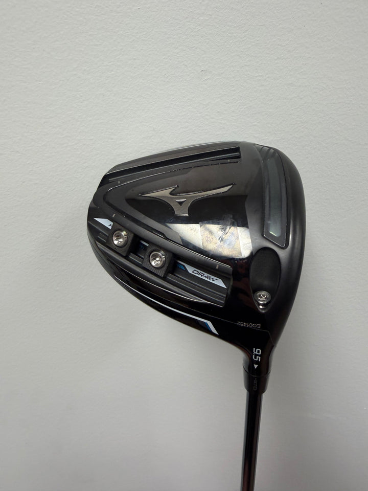 Demo Mizuno STG Right Handed Driver with Linq M3
