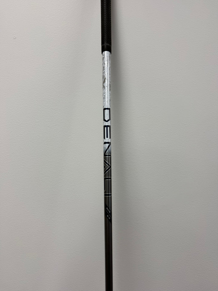 Demo Callaway Elyte Right Handed Driver WIth Denail 5.5