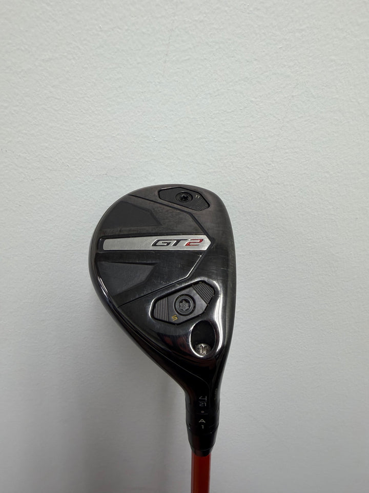 Demo GT2 Hybrid with Tour AD DI 85 X