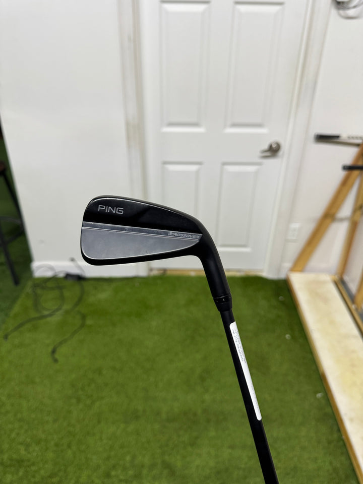 Demo PING iCrossover Utility Iron- 3 - Right Hand - Alta 70 S