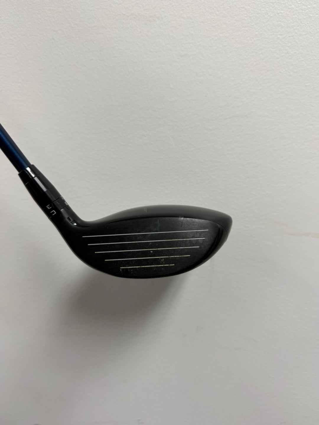Demo Titleist GT2 Left Handed Fairway with Ventus Velcore Blue 7S (No Headcover)