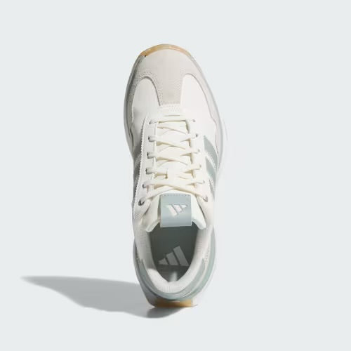 Adidas Women's S2G 26 Textile Spikeless Golf Shoes - Off White