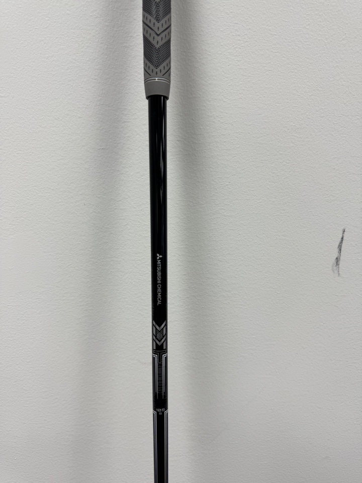 Demo Cobra King Tech Iron Set 4-PW with Graphite Shafts