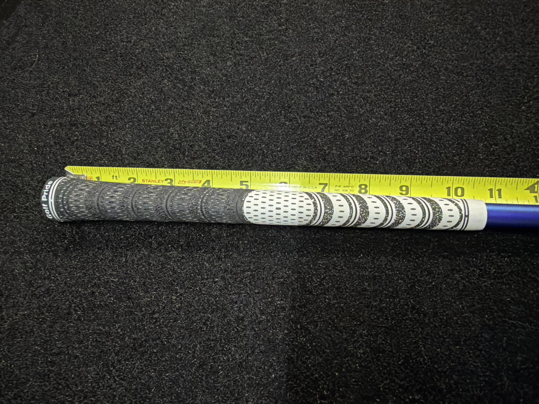 Demo Fairway Shaft Ventus Velecore+ Blue 7S 42.75” TaylorMade RHTip