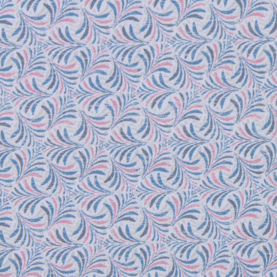 GN Island Flora Stretch Polo