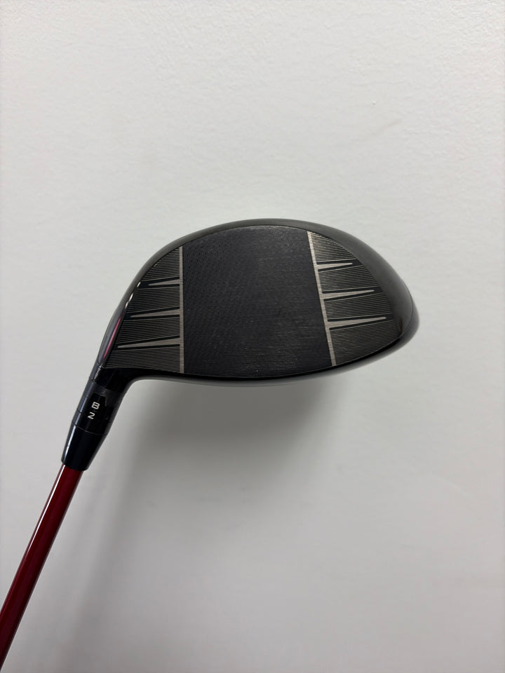 Titleist GT4 Driver- Right Hand- 9 Degree- Denali Red 50 6.0