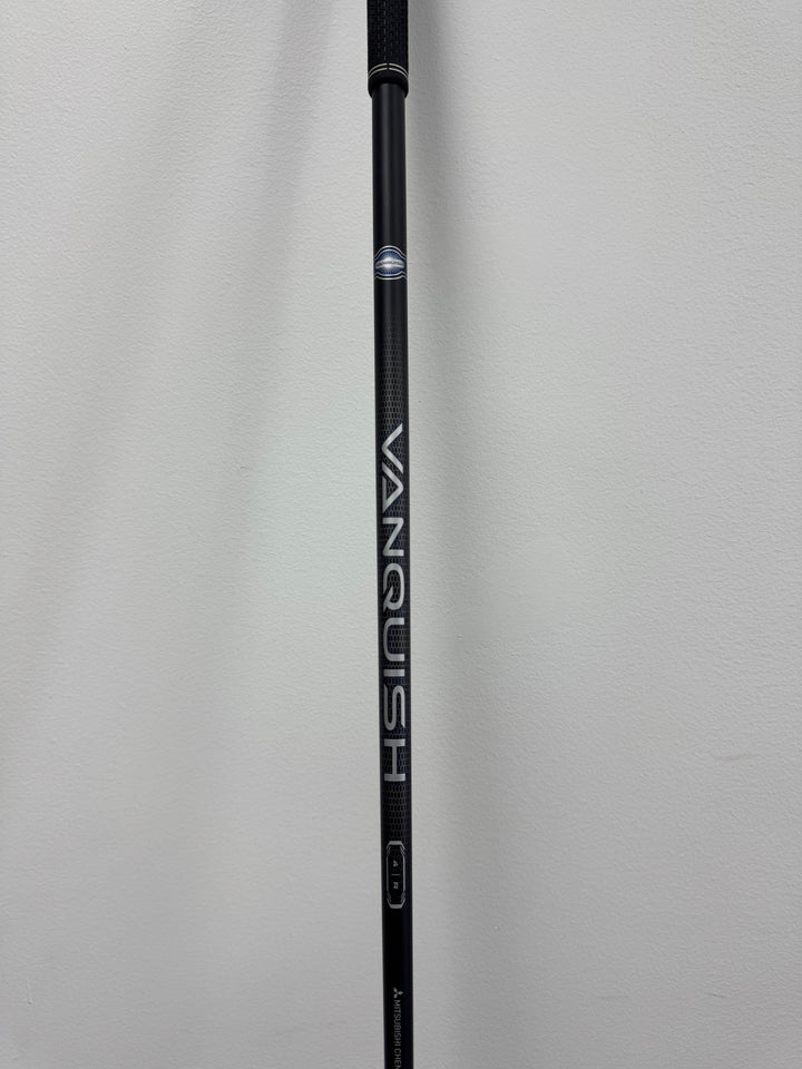 Demo Cobra DS-Adapt X Driver- Left Hand- 9.0 - Vanquish 40 Regular