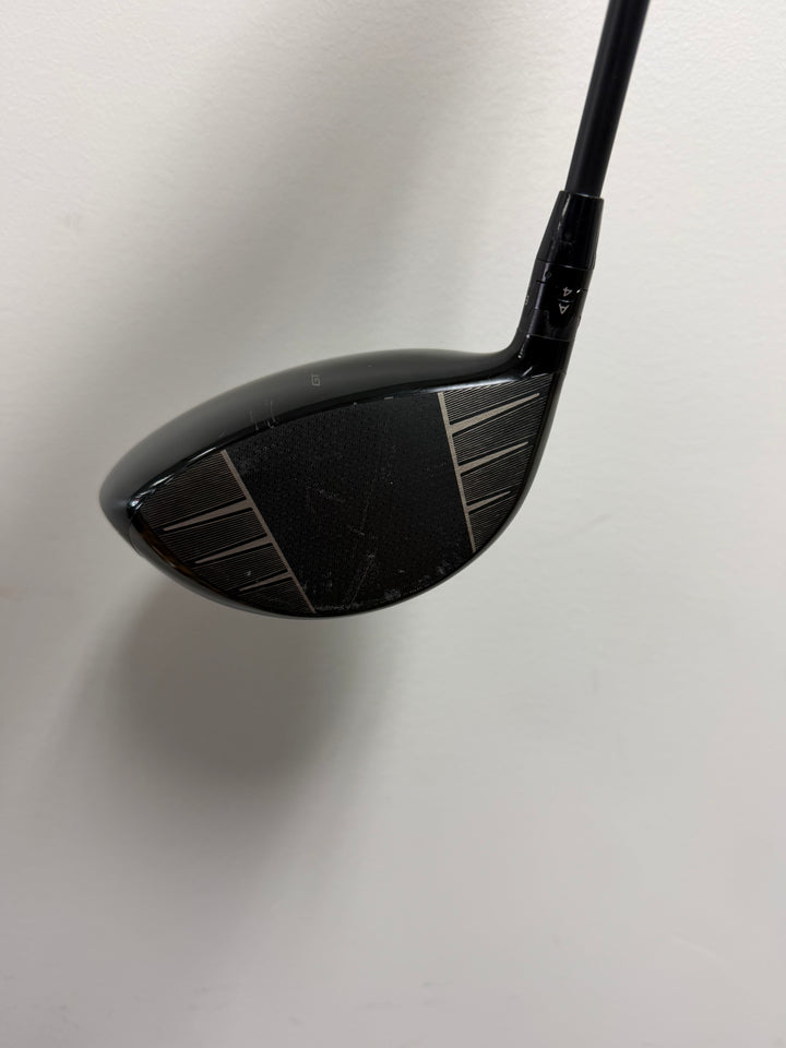 Demo Titleist GT3 Right Handed Driver with HZRDUZ Black 60g 6.5 (No Headcover)