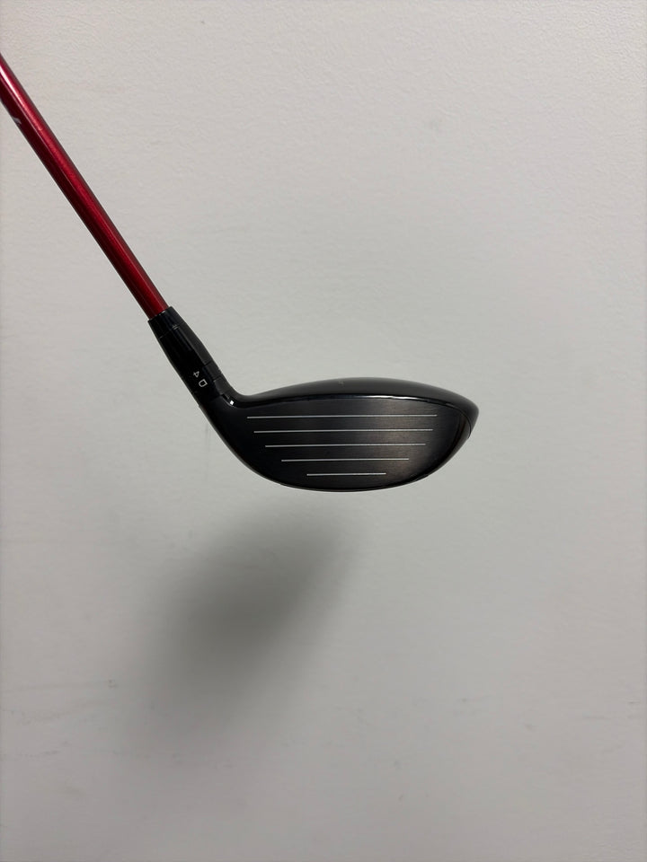 Demo Titleist GT3 Left Handed Fairway with Denali Red 60g 5.5 (No Headcover)