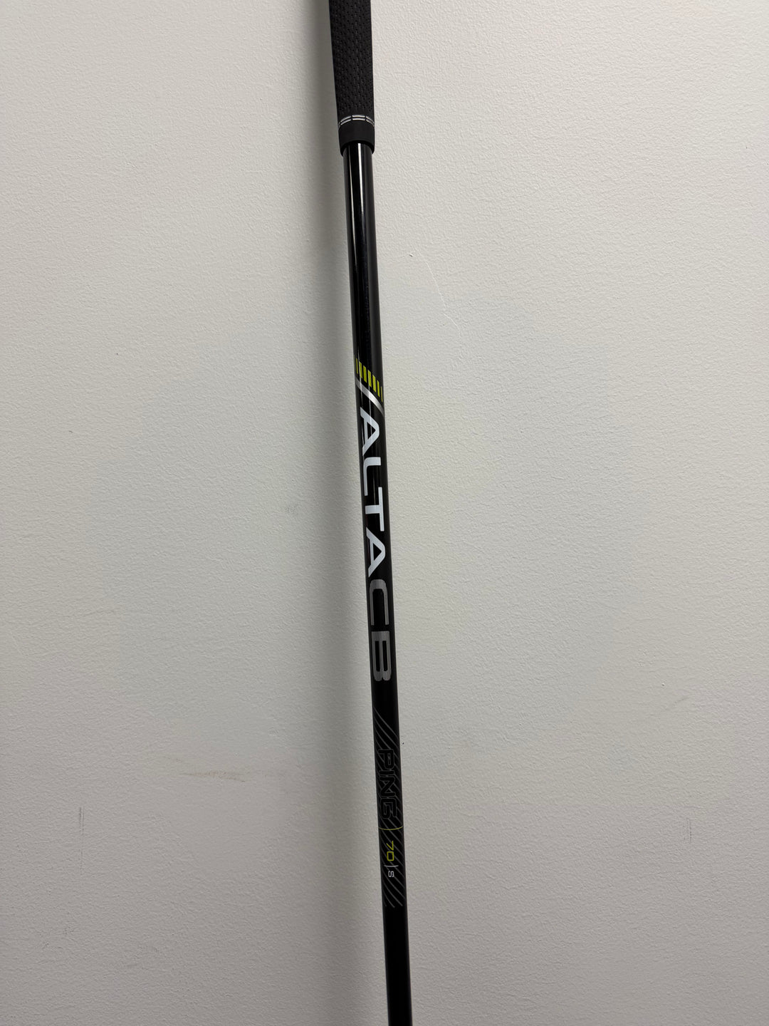 Demo Ping G430 Max Left Handed Hybrid with Alta CB 70S