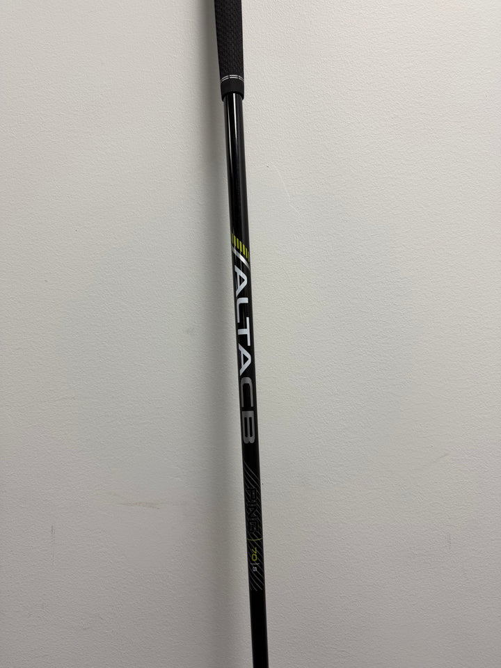 Demo Ping G430 Max Left Handed Hybrid with Alta CB 70S