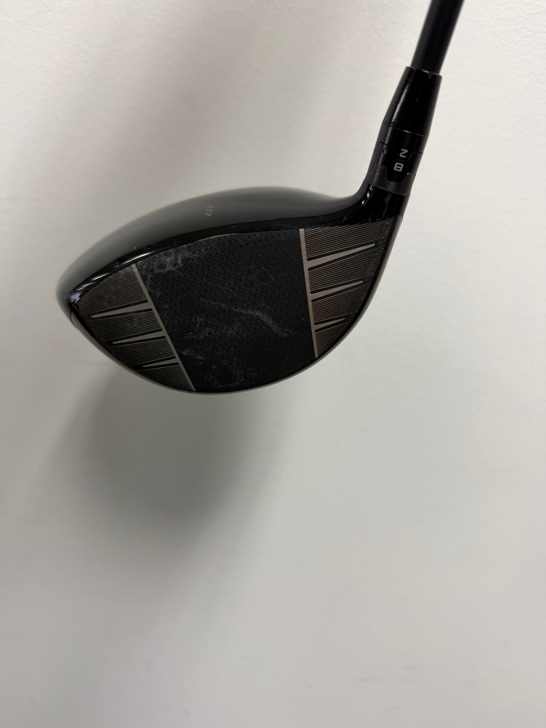 Demo Titleist GT2 Right Handed Driver with HZDRUS Black 6.0 70g (No Headcover)