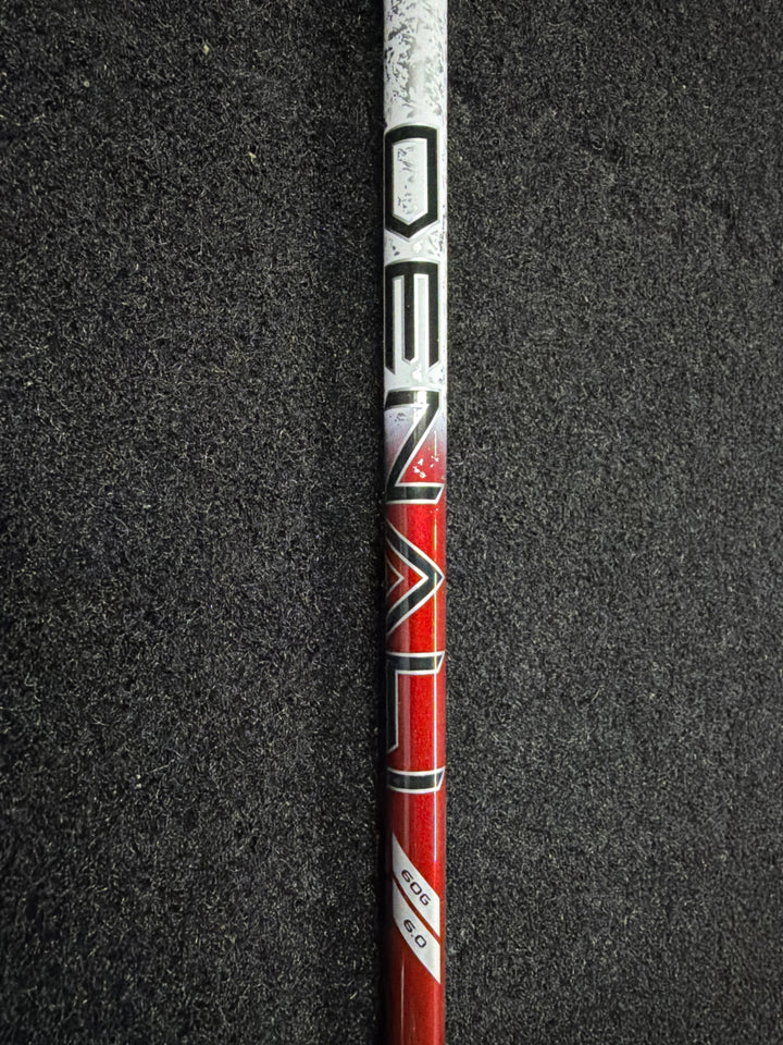 Demo Driver Shaft PX Denali 60g 6.0 Mizuno Tip 44.75"