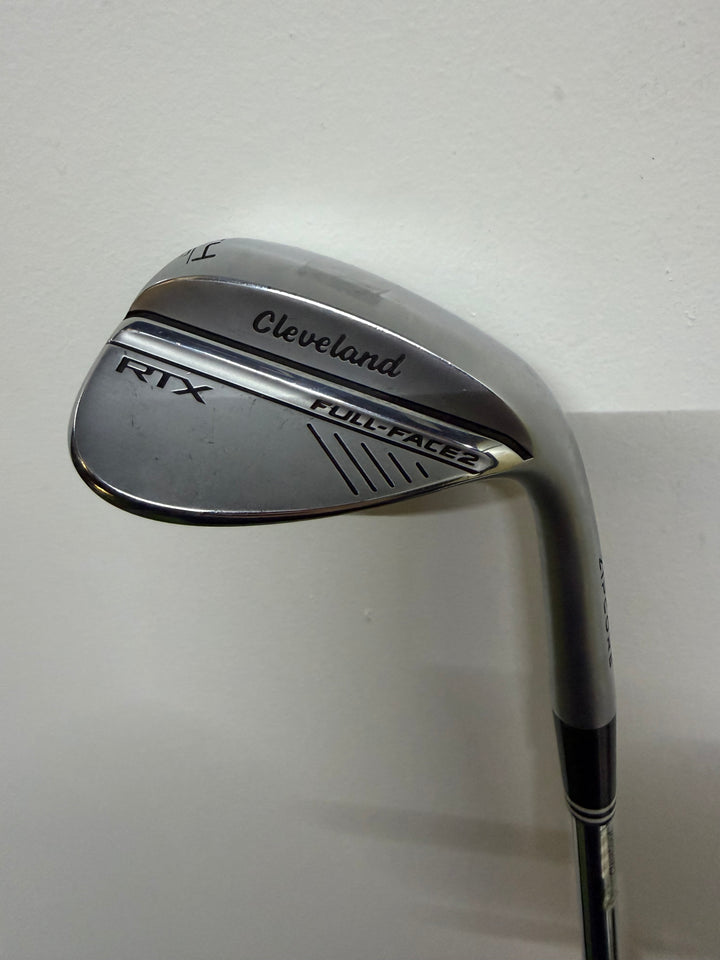 Demo Cleveland RTX Full-Face 2 Wedge - 54° 10 Bounce Wedge Flex RH