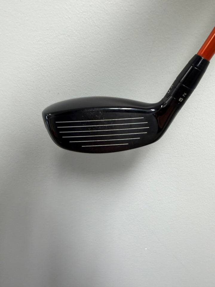 Demo GT2 Hybrid with Tour AD DI 85 X