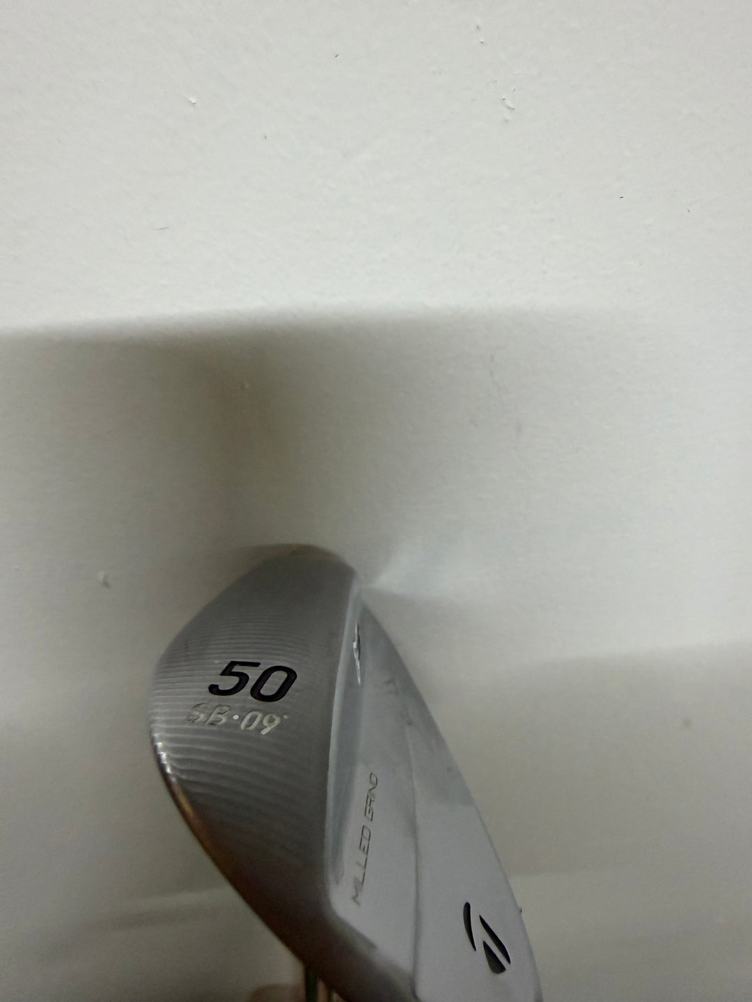 Demo TaylorMade MG5 Wedge - 50° SB-09 Wedge Flex RH