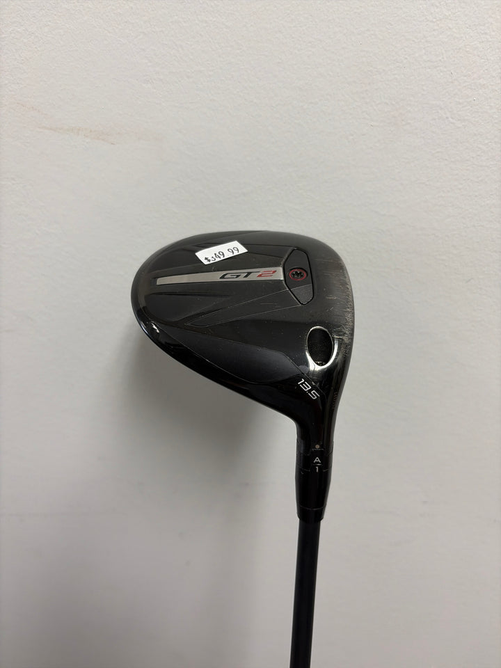 Titleist GT2 Fairway- Right Hand- 13.5 Degree- Tensei Blue 65 Stiff