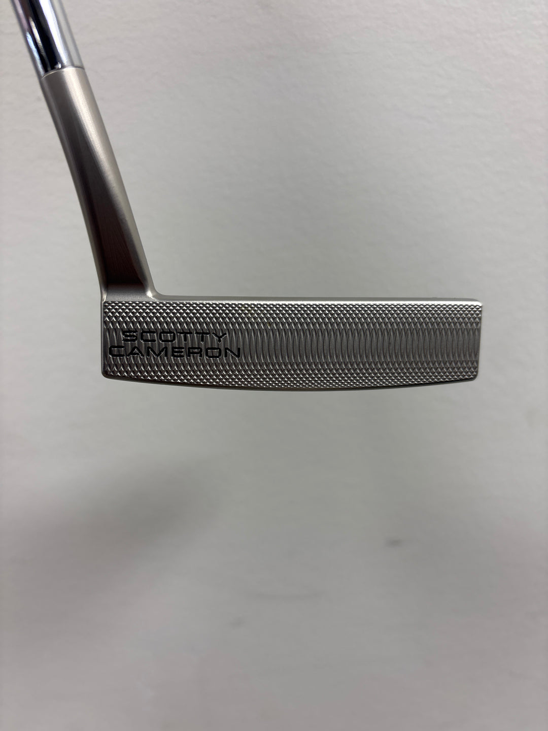 DEMO Scotty Cameron Super Select Delmar - Left Hand - 34”- w/Headcover