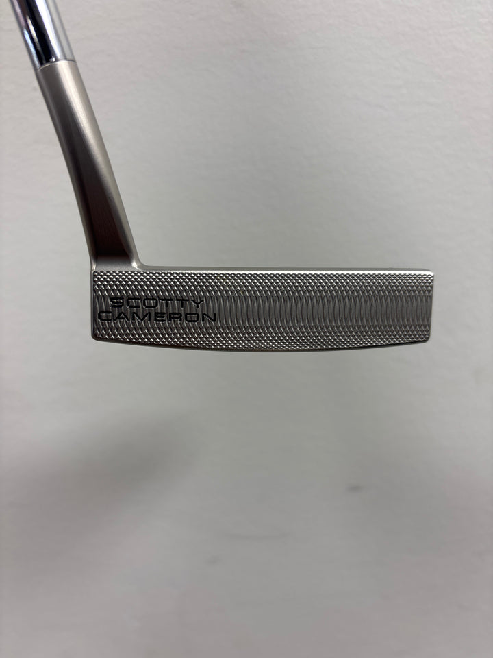 DEMO Scotty Cameron Super Select Delmar - Left Hand - 34”- w/Headcover