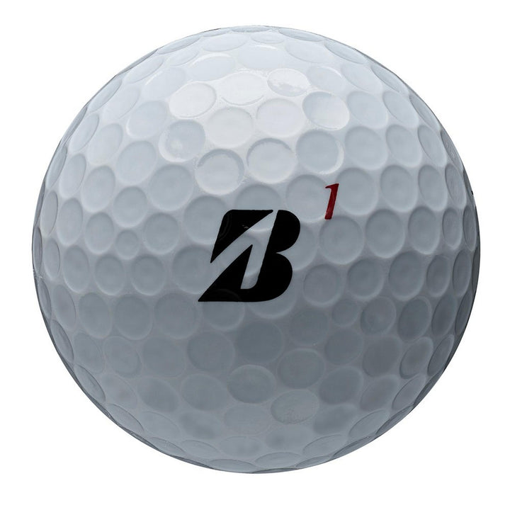 Bridgestone Tour B X Golf Balls - Tiger Woods Edition Prev. Gen