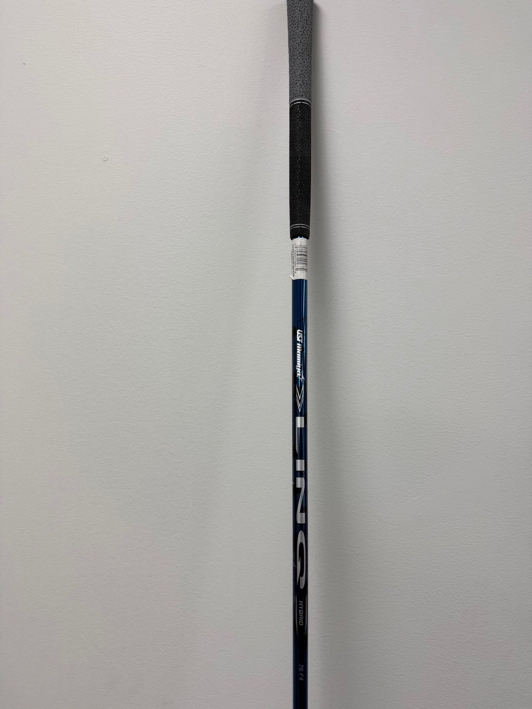 Demo Mizuno STZ Left Handed Hybrid with LINQ 75 F4