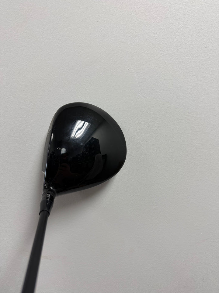Demo Titleist GT2 Right Handed Driver with HZRDUS Black 60g 5.5 (No Headcover)