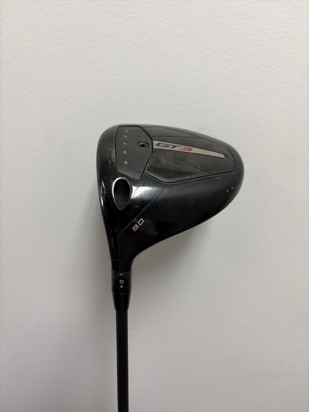 Titleist GT3 Driver- Left Hand- 9 Degree- Tensei Blue 55 Stiff