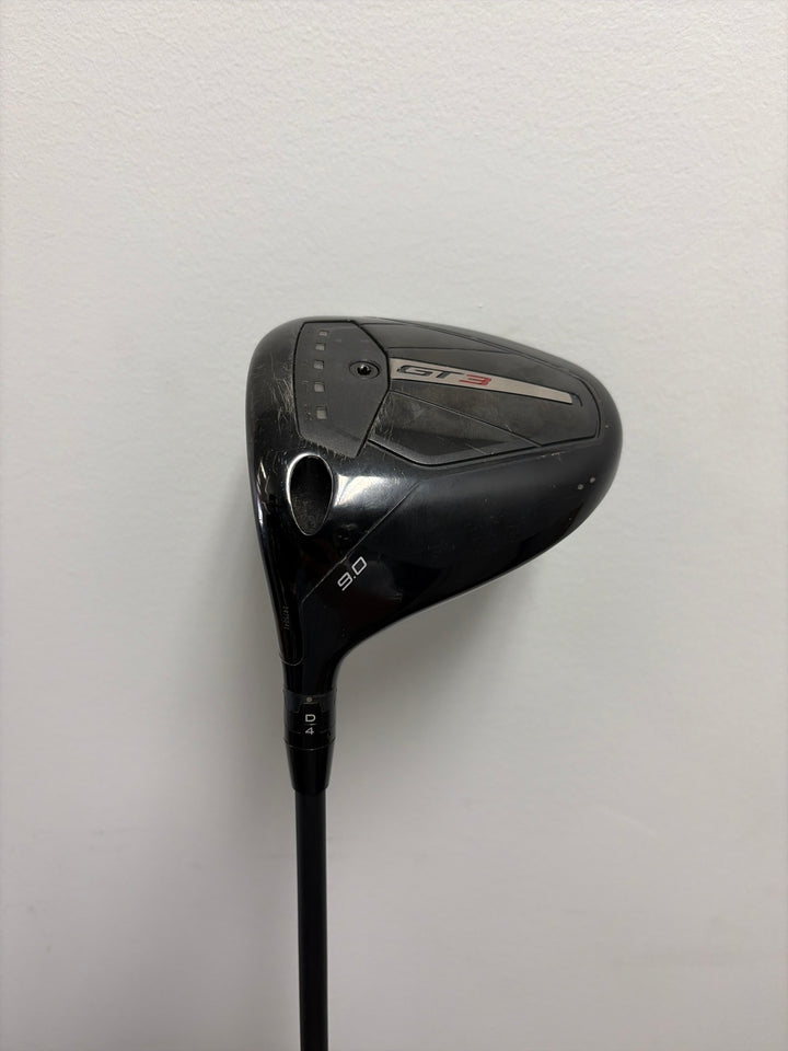Titleist GT3 Driver- Left Hand- 9 Degree- Tensei Blue 55 Stiff