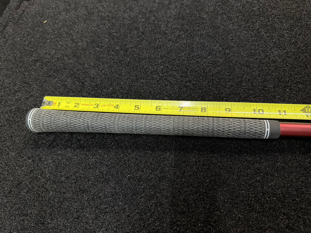 Demo Driver Shaft Ventus Velecore+ Red 7X 44.75” RH Ping Tip TV Cord grip