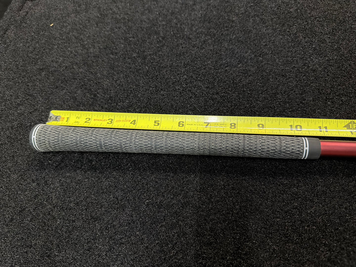 Demo Driver Shaft Ventus Velecore+ Red 7X 44.75” RH Ping Tip TV Cord grip