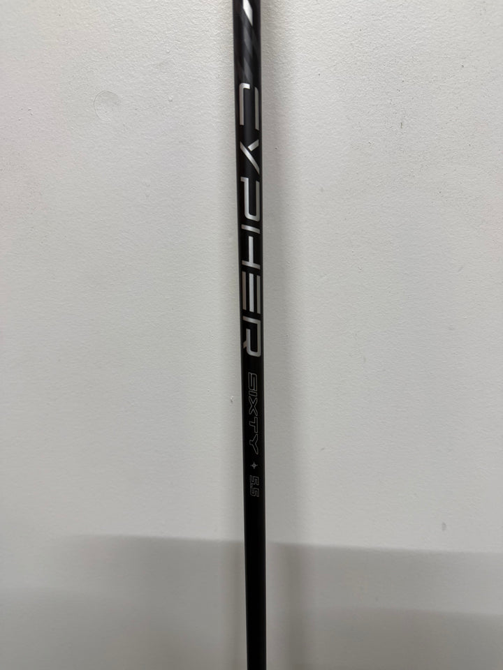 Demo Callaway Paradym Ai Smoke HL Hybrid - 4H 21° 5.5 LH