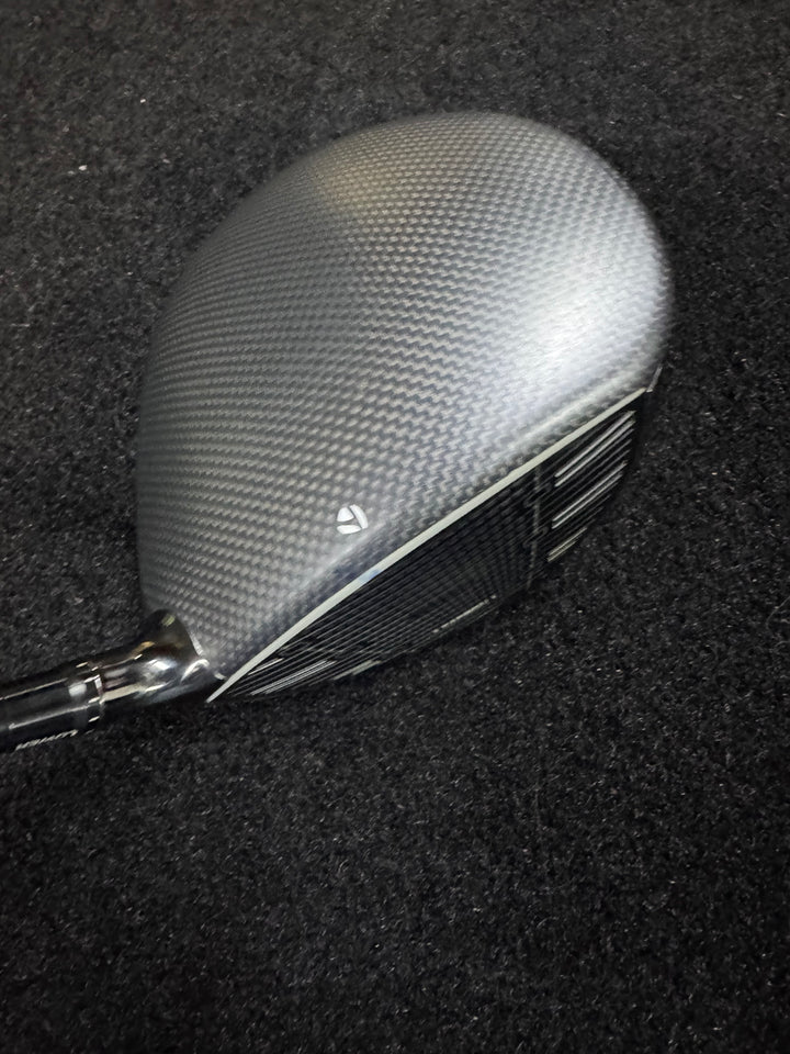 Demo TaylorMade Qi35 Driver- 10.5 Degree- Left Hand- Ventus 5R