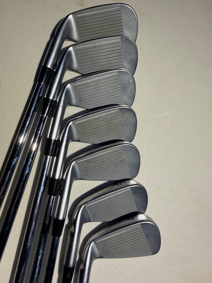 Demo PING Blueprint S Iron Set - 4-PW Stiff RH