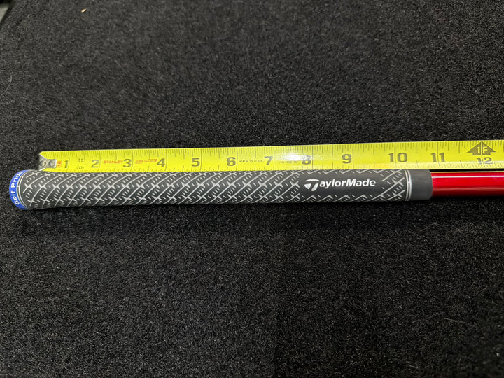 Demo Driver Shaft Tour Ad Graphite Design VF-6 Stiff 44.75” TaylorMade LH Tip