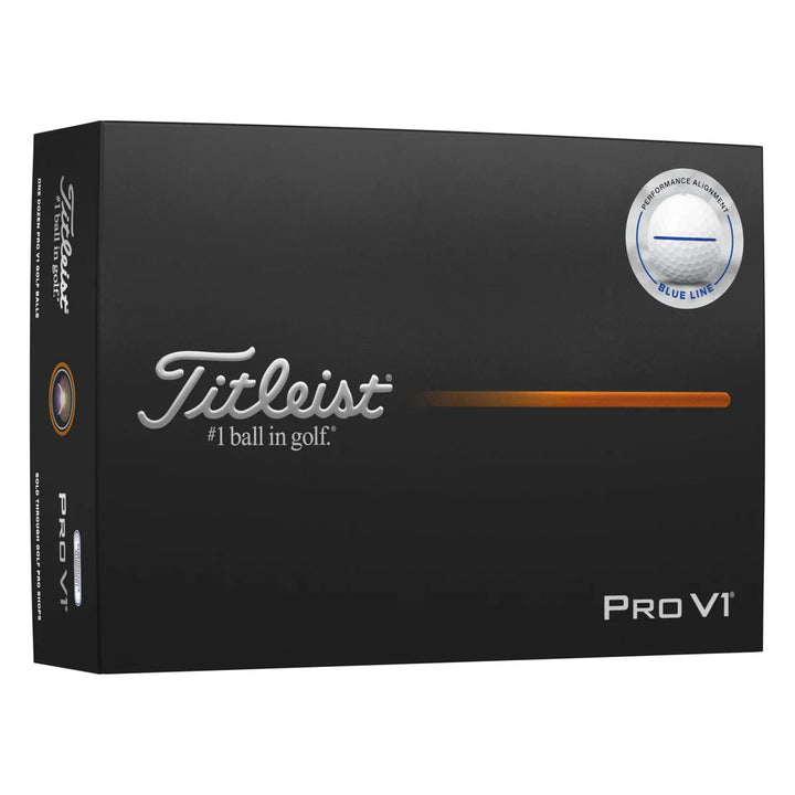 Titleist Pro V1 Performance Alignment Golf Balls