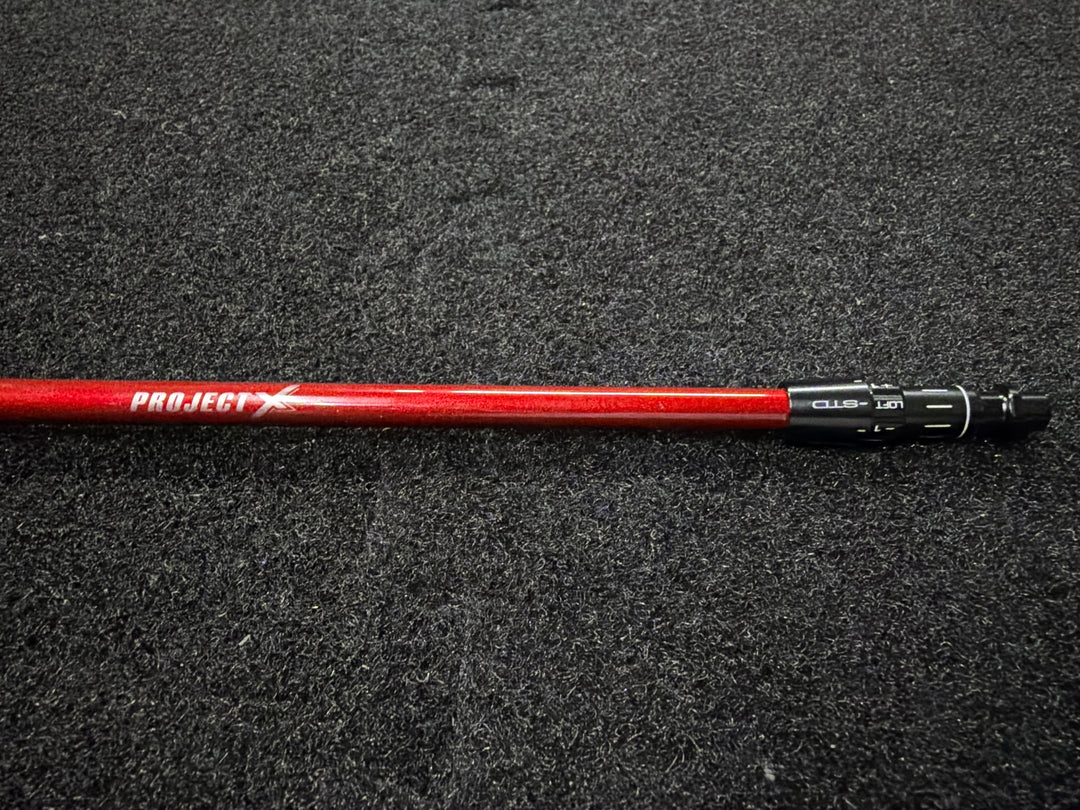 Demo Driver Shaft PX Denali 50g 5.0 Mizuno Tip 44.75"