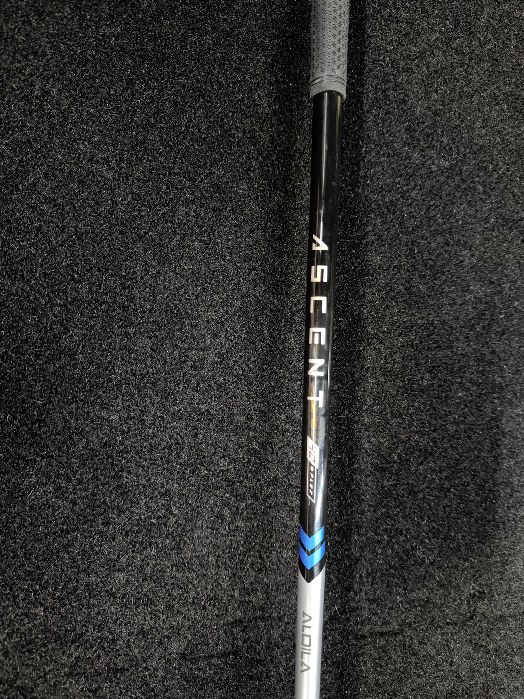 Demo Cleveland Halo XL Hy-Wood- 4+- Left Hand- Alidla 40 Regular Flex