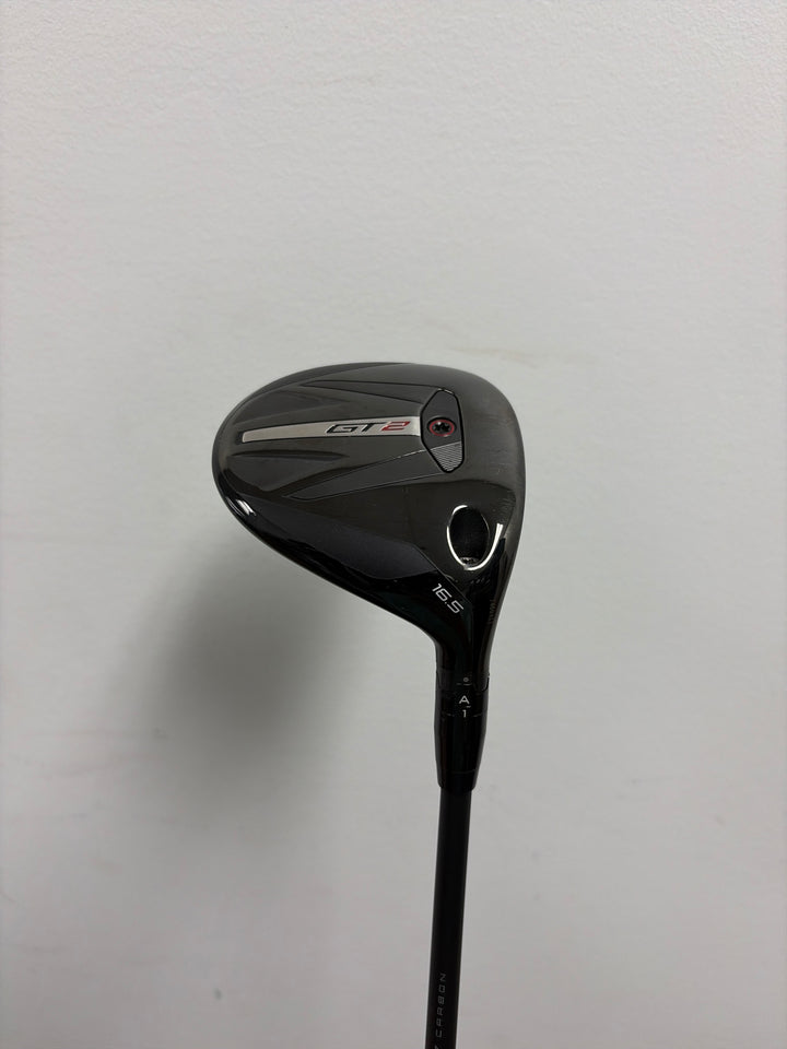 Demo Titleist GT2 Right Handed Fairway with HZRDUS 70g 6.0 (No Headcover)