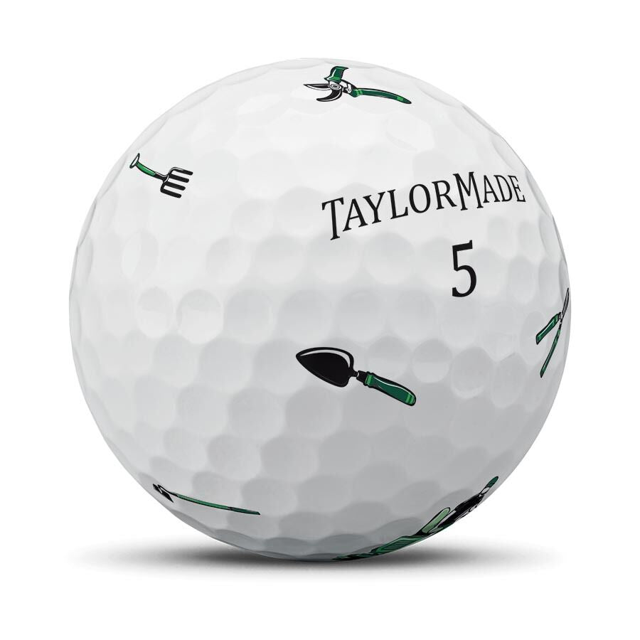 Taylormade Season Opener TP5x pix Limited Edition Golf Balls