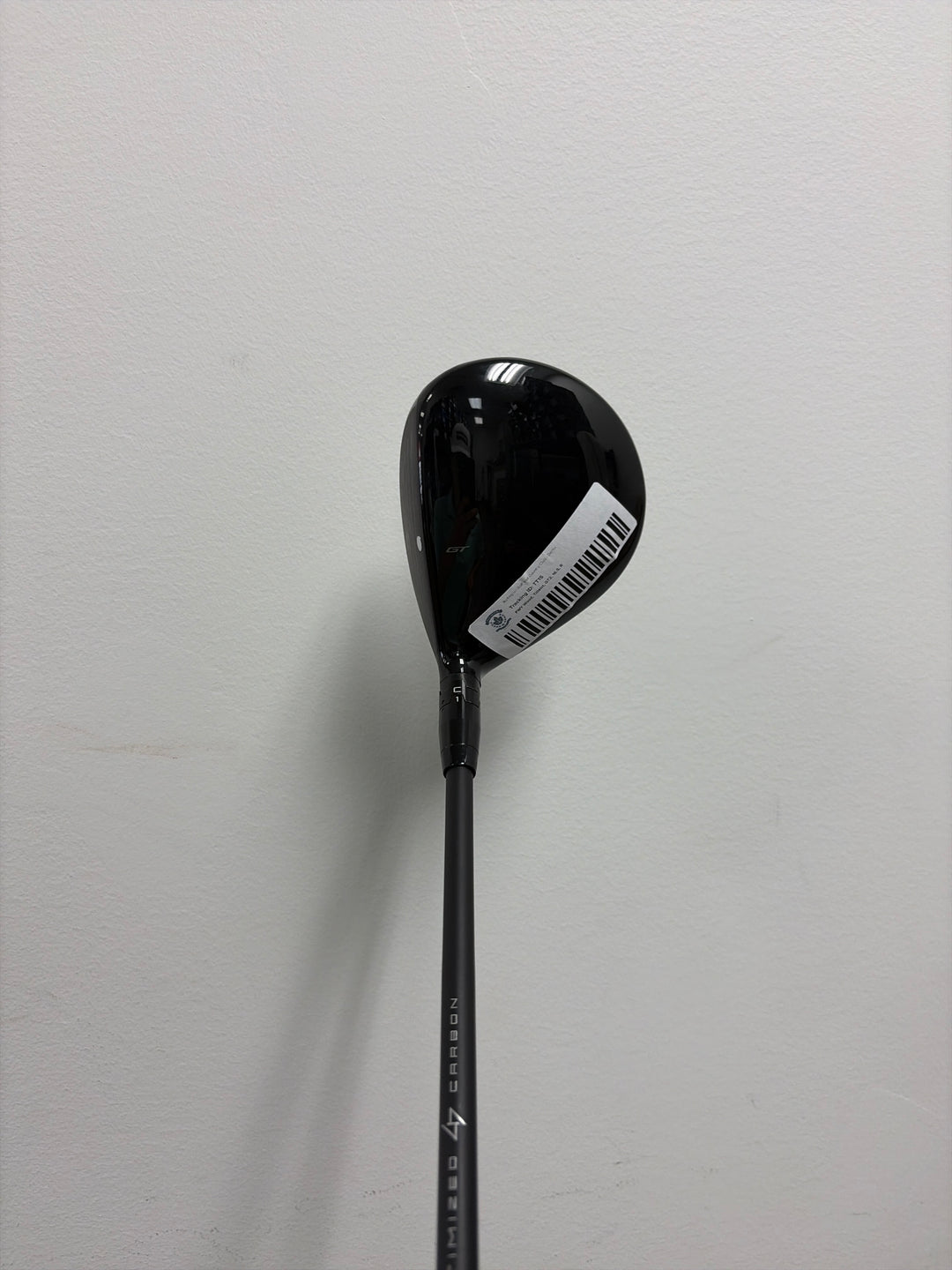 Demo Titleist GT2 Right Handed Fairway with HZRDUS 70g 6.5 (No Headcover)