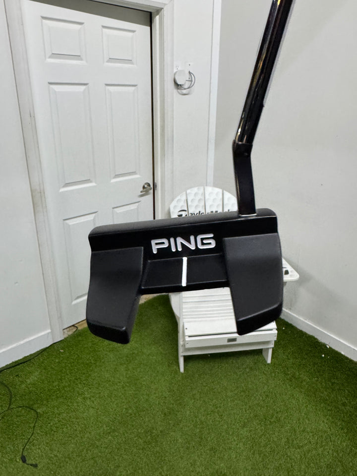 DEMO PING 2024 MILLED TYNE H with Graphite Shaft