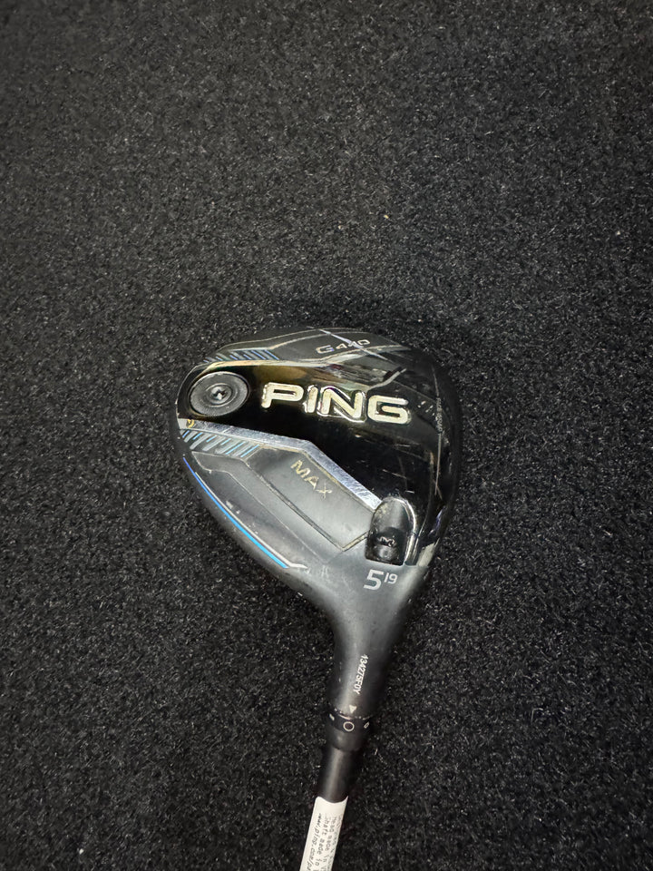 Demo Ping G440 Max Fairway 5 Wood RH 65 Regular
