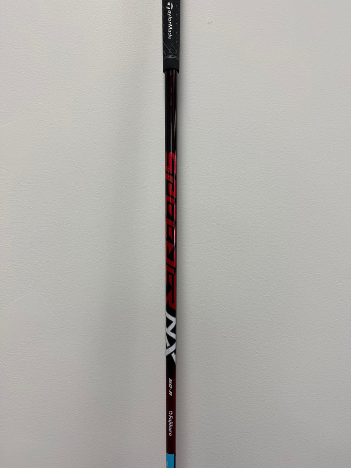 Demo Taylormade Stealth 2 HD Left Handed Fairway Wood with Speeder NX 5R