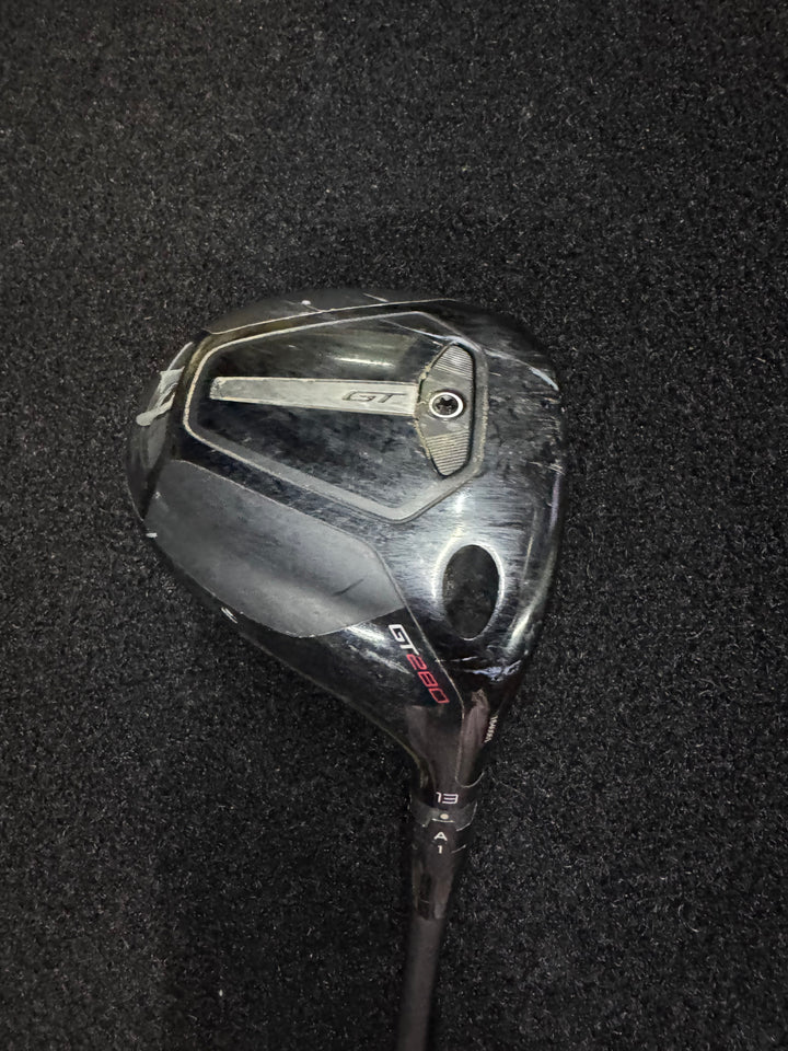 Demo Titleist Gt280 Mini Driver- Right Hand- 13 Degree- Tensei Black 75 X