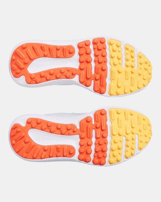 UA Surge Kids' Unisex Golf Shoes