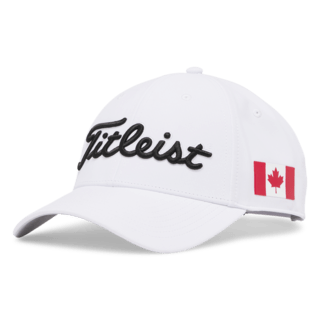 Titleist Canada Day Players Performance Hat