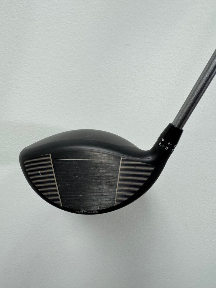 Demo Cobra DS-Adapt X Driver- Right Hand- 10.5- Fujikura Pro Black 60 Extra Stiff