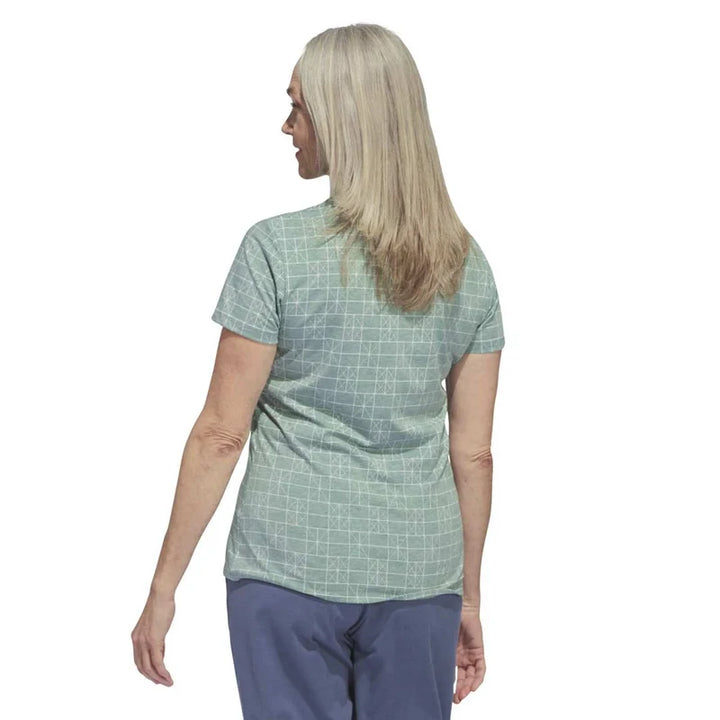Adidas Women's Go-To Polo