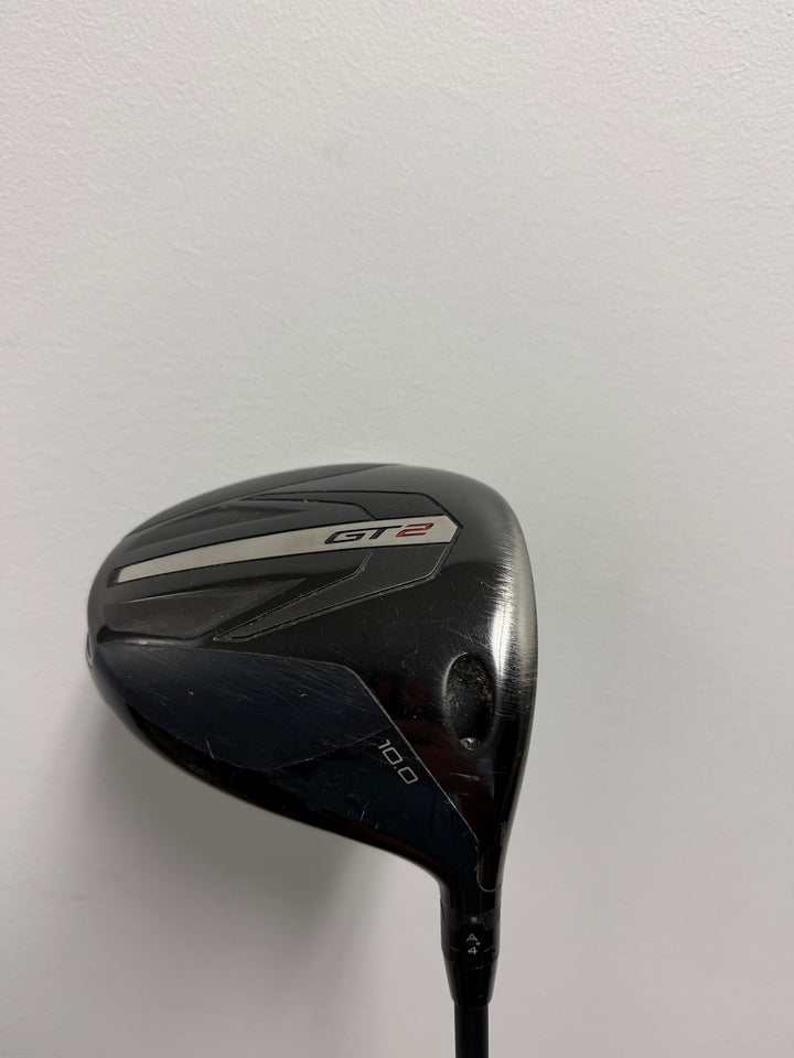Demo Titleist GT2 Right Handed Driver with Tensei Blue 55g Stiff (No Headvoer)
